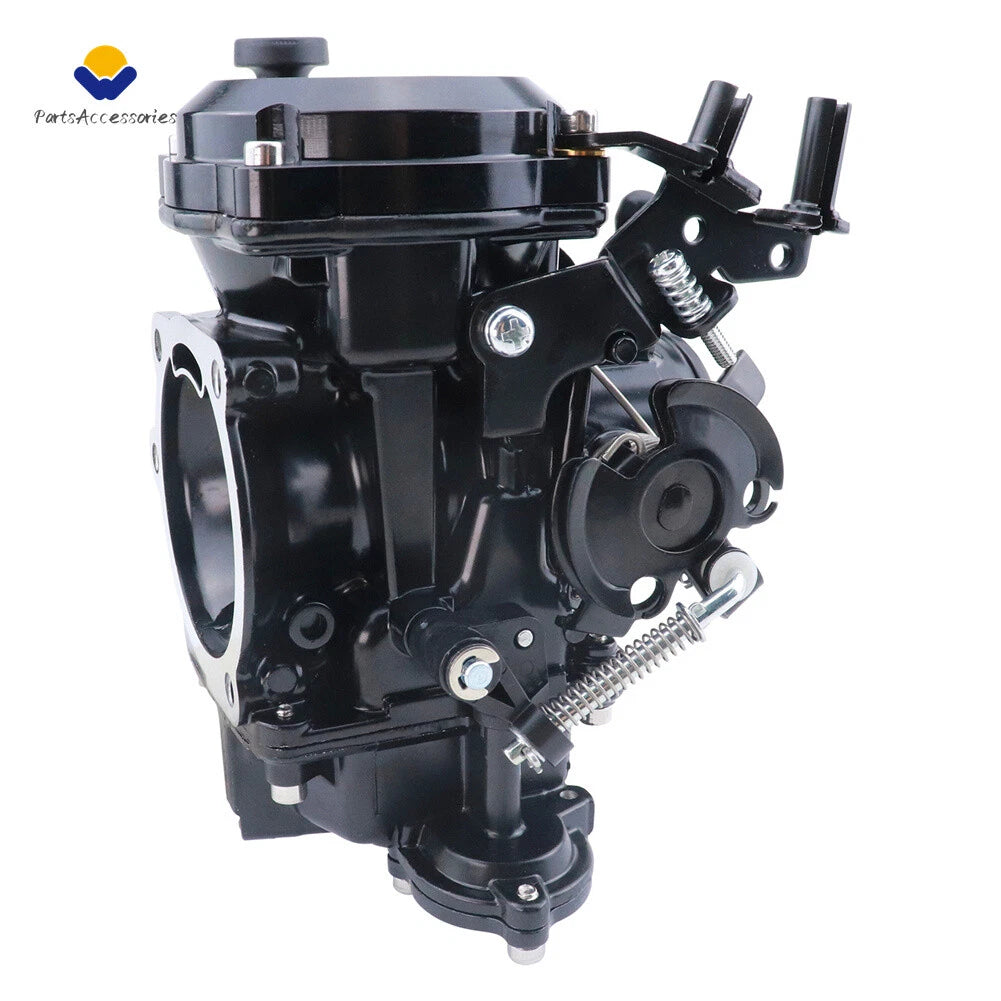 CV40 Carburetor with 35'' Throttle Cable for Harley-Davidson Sportster 883 1200