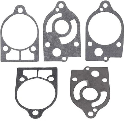 Water Pump Service Repair Kit 18-3324 46-77177A3 for Mercury 30 Jet (30-70 hp)