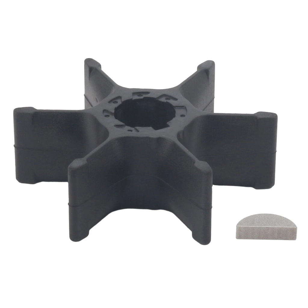 Outboard Impeller & Key for Yamaha 6F5-44352-01 (Lower Casing Drive)