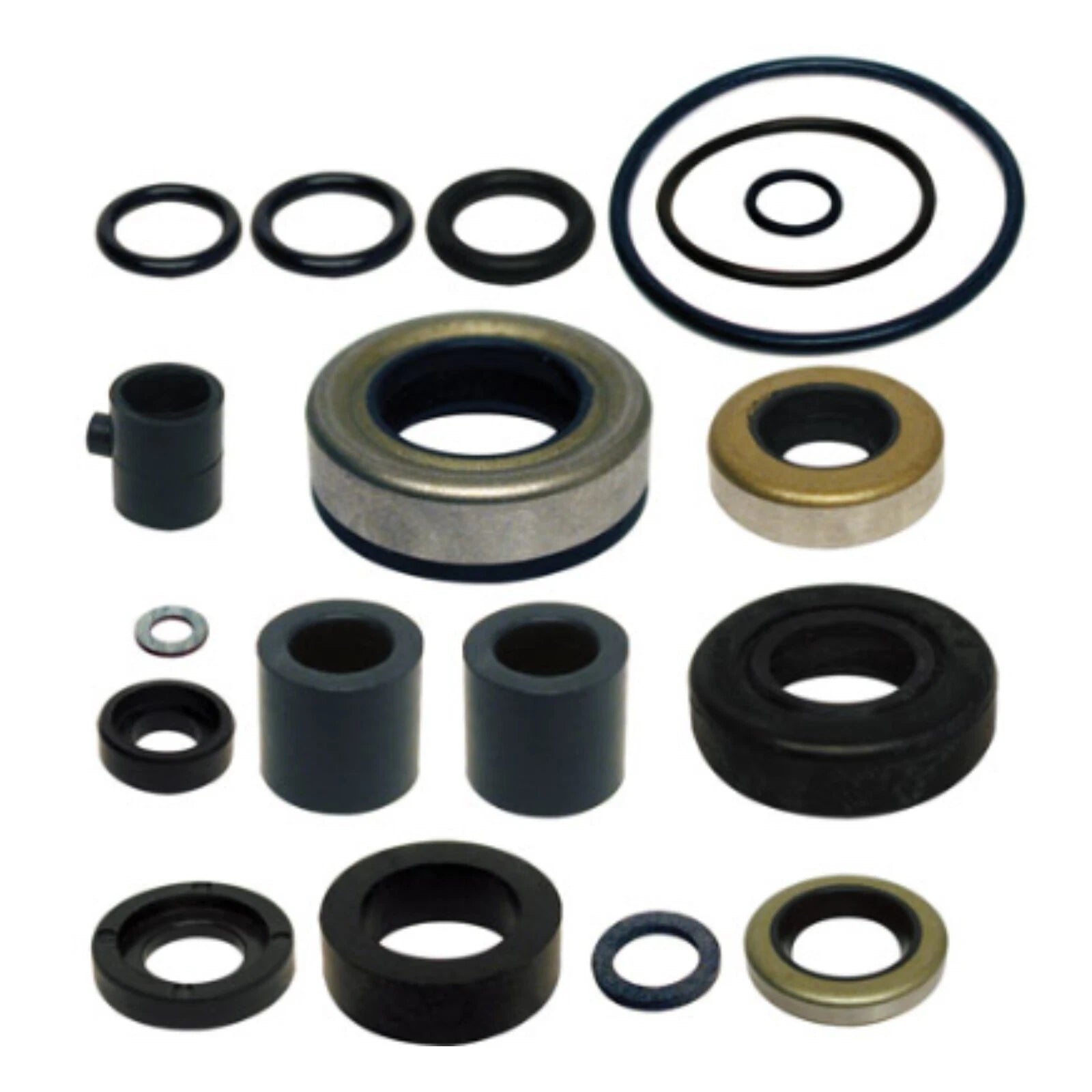 Lower Unit Seal Kit for Mercury 4-9.8Hp