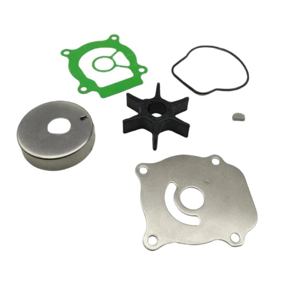 Water Pump Impeller Kit for Suzuki DF25 Outboard (17400-95J02, 95J00/01)