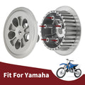Clutch Pressure Plate + Inner Hub Boss for Yamaha YZ125X (2020–2024) 5HD-16351-00-00