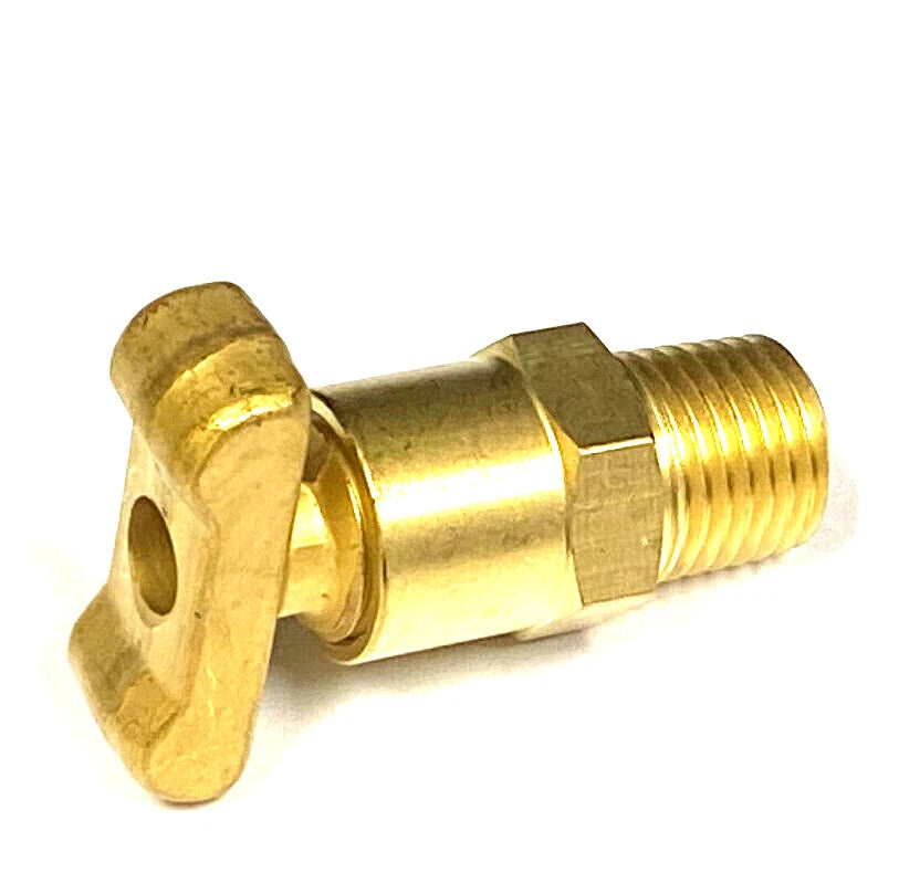 MerCruiser Brass Drain Tap 22-16951A1 22-16951Q1 22-87238 22-1695