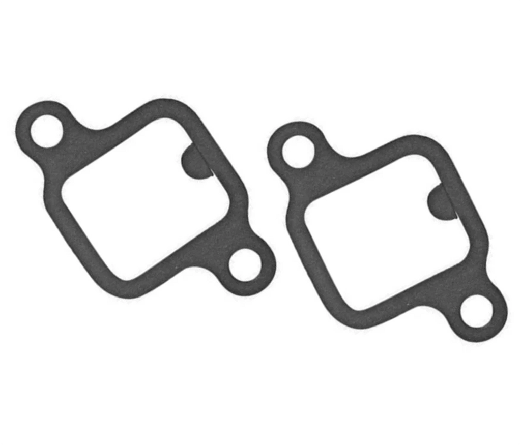 Set of 2 Gaskets for Mercruiser 3.0 Stern Drive Thermostat Housing (27-814680, 8146801)