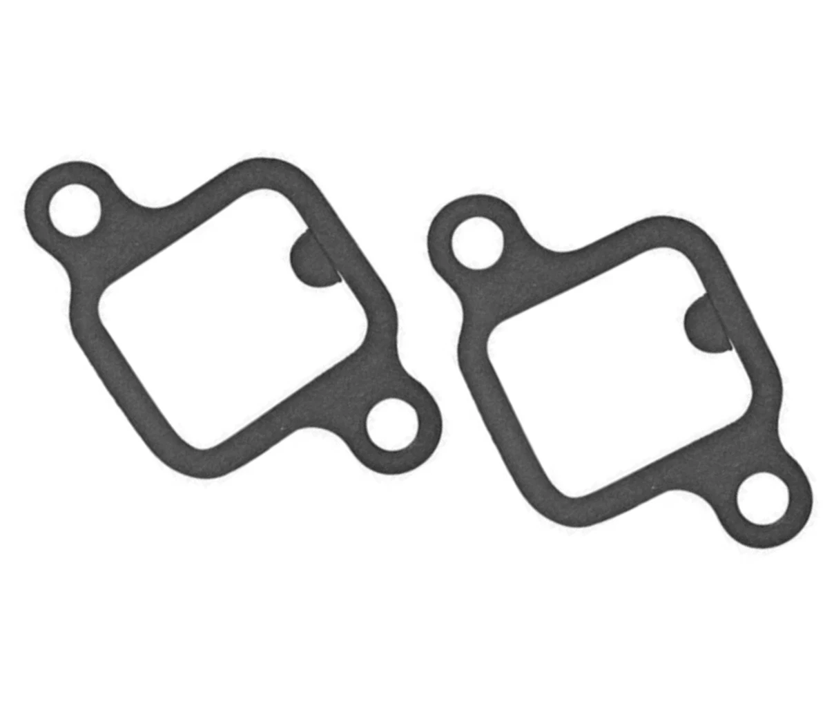 Set of 2 Gaskets for Mercruiser 3.0 Stern Drive Thermostat Housing (27-814680, 8146801)
