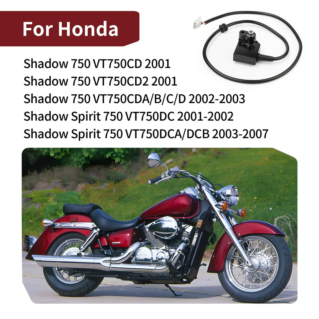 37700-MBA-611 Speed Sensor for Honda VT750 Shadow (2001–2007)