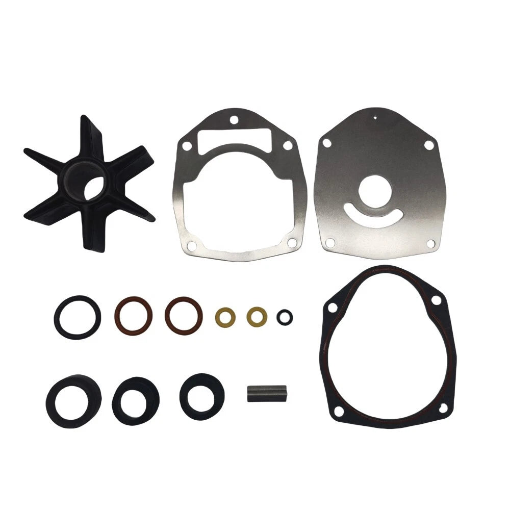 Water Pump Kit for Mercury Force 75 90 120HP (18-3214, 47-43026Q06, 8M0100526)