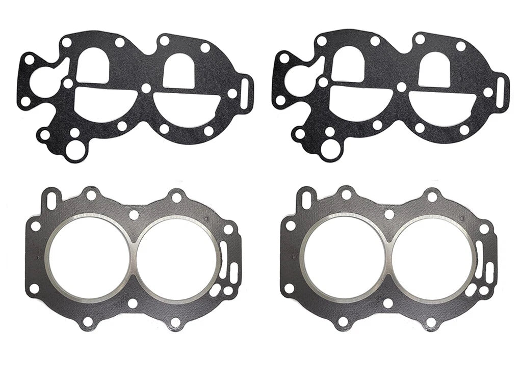 Head & Cover Gasket Set for Evinrude Johnson 20 25 28 30 35 HP (1979)