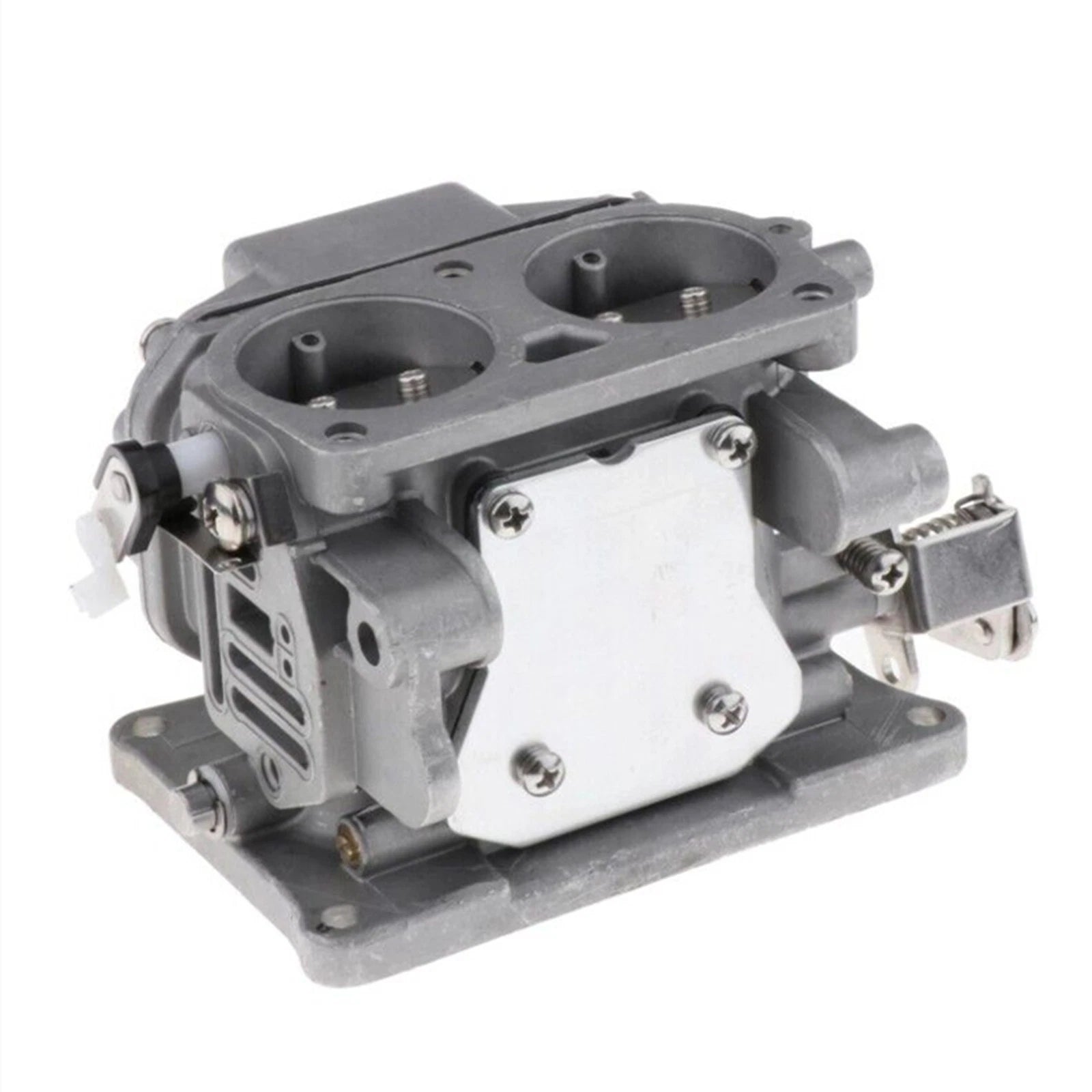 Carburetor for Yamaha 2 Stroke 40HP Outboard Motors (6F6-14301-04, 6F5-14301-42)