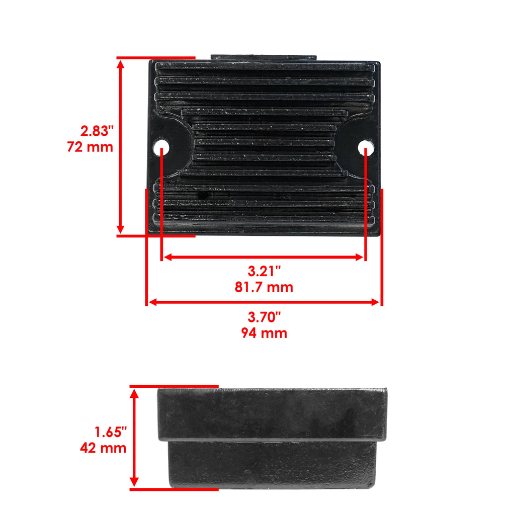 Regulator Rectifier for Seadoo (278001581, 278001969)