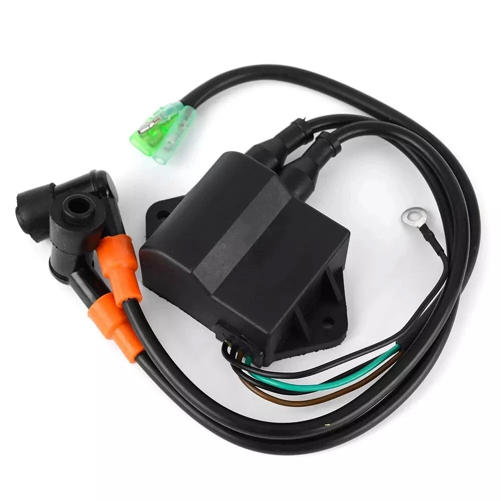 CDI Coil Unit Assy for Tohatsu M6B M8B Nissan NS6B NS8B (2-stroke) 3B2-06060-0
