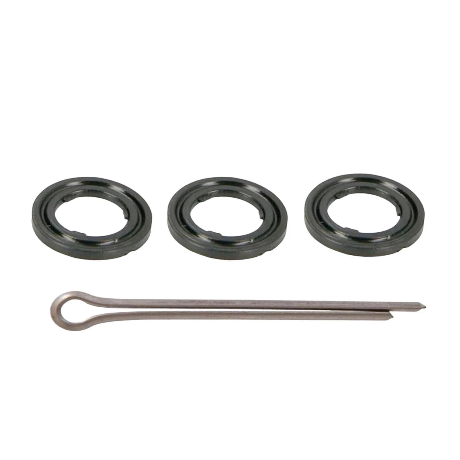 Drain Plug Gasket Kit for Suzuki Outboard 4 - 225 HP (09168-10022, 09204-03001)
