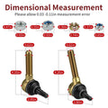 Adjustable A-Arm Ball Joints for Honda TRX450ER (2006–2014) 51350-HP1-600