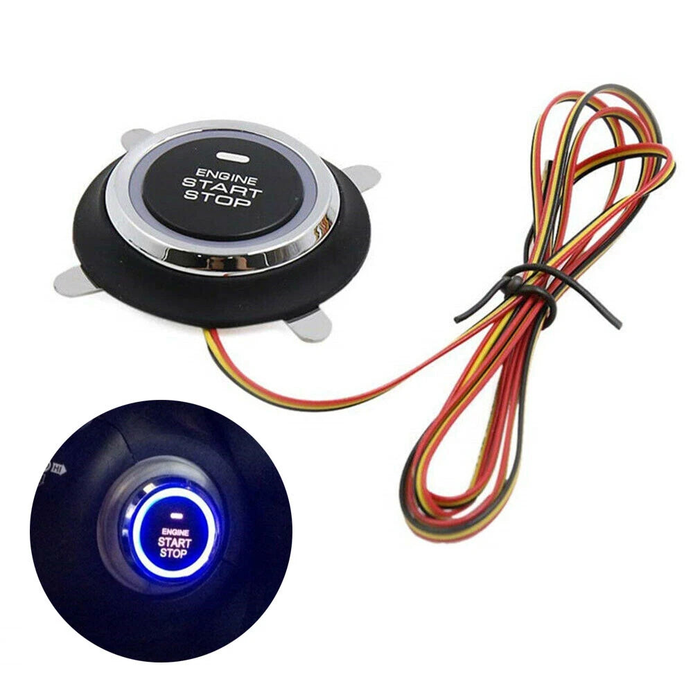 Ignition Switch Push Button for Keyless Entry (2010–2023)