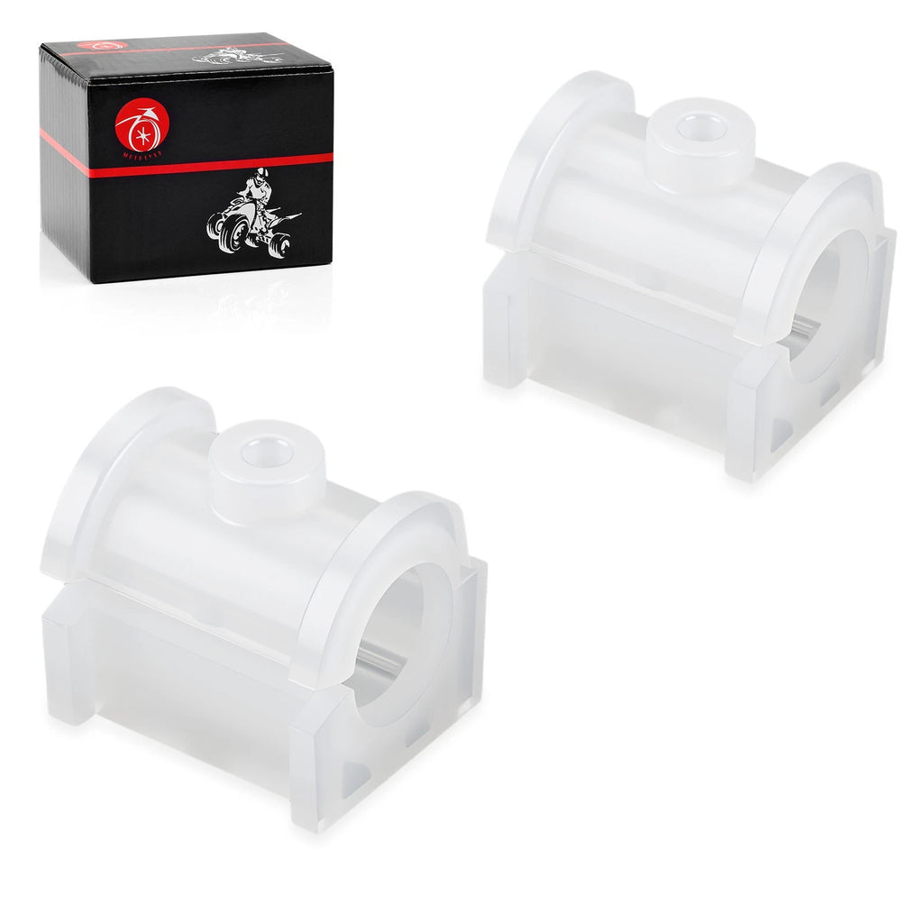 2 Pack Front Sway Stabilizer Bar Bushings for Can-Am Maverick X3 Turbo (2017–2024)