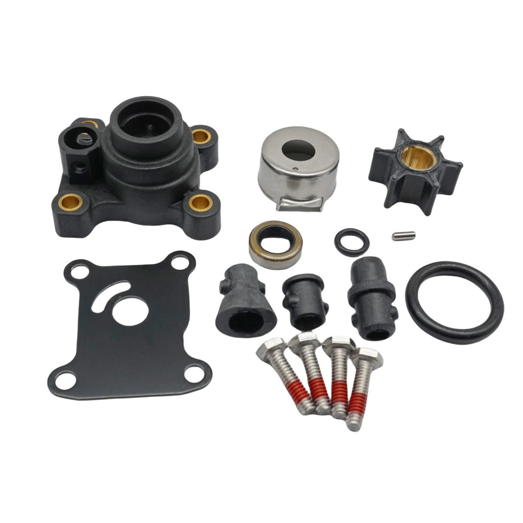 Water Pump Repair Kit for Johnson Evinrude 8HP 9.9HP 15HP (Replaces 394711)