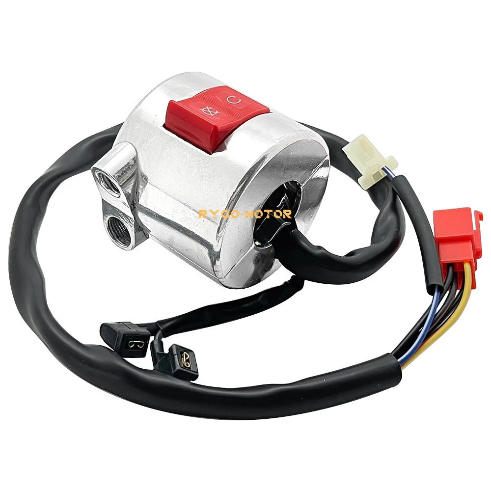 Right Handlebar Start Stop Kill Switch for Honda VT750 Shadow Aero (2008–2022)
