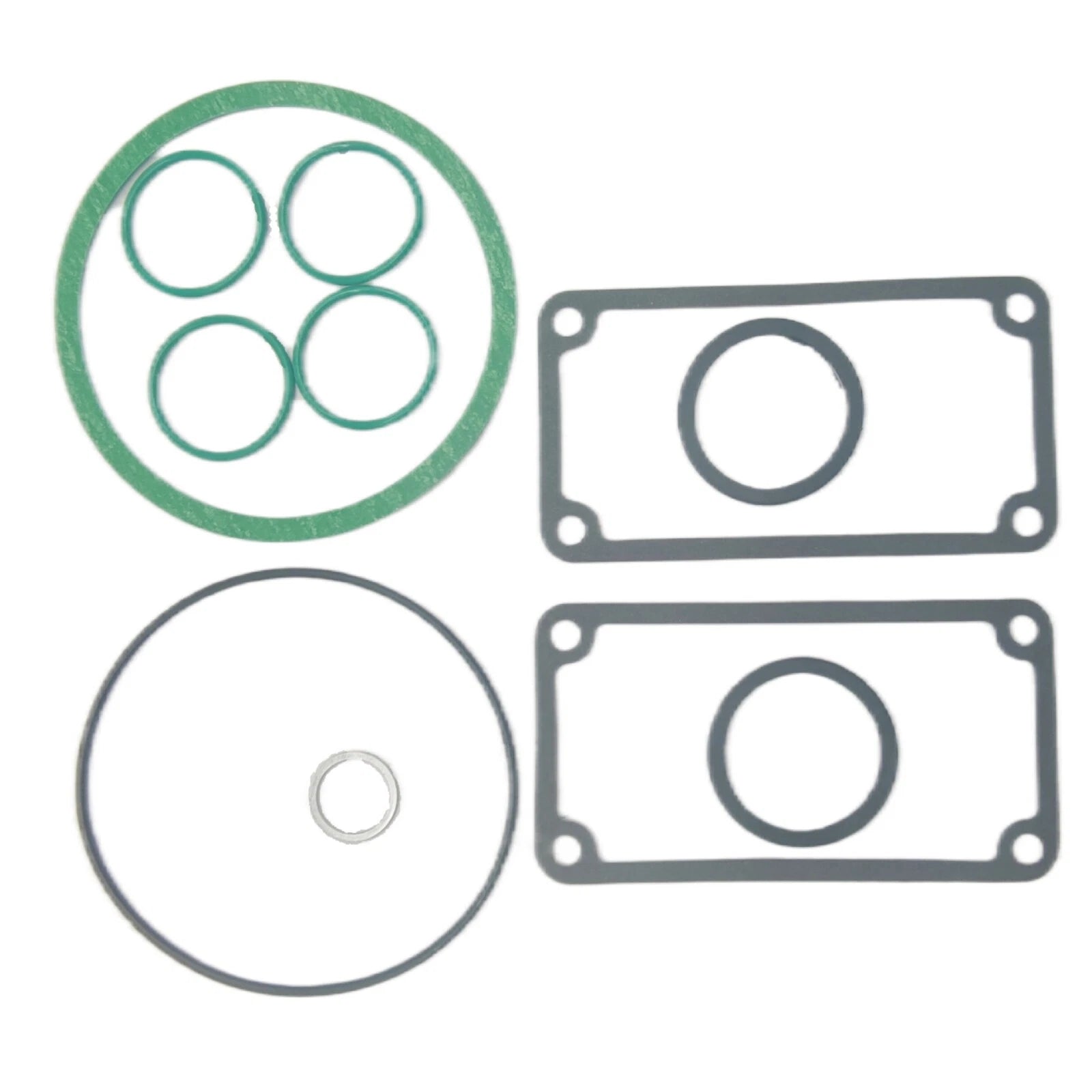 Heat Exchanger Seal Kit for Volvo Penta AD40B AQAD40A AQAD40B TAMD40A (–)
