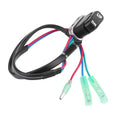 Trim Tilt Switch for Yamaha Outboard 6-225 HP (703-82563-01-00)