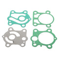 Water Pump Repair Impeller Kit for Yamaha Outboard (6H4-W0078-00, 6H4-W0078-01)