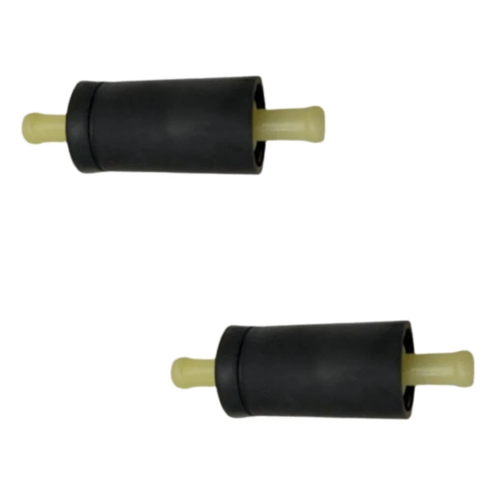 2X In-Line Fuel Filter for Yamaha F70 F75 F90 F115 (6C5-24251-00-00)