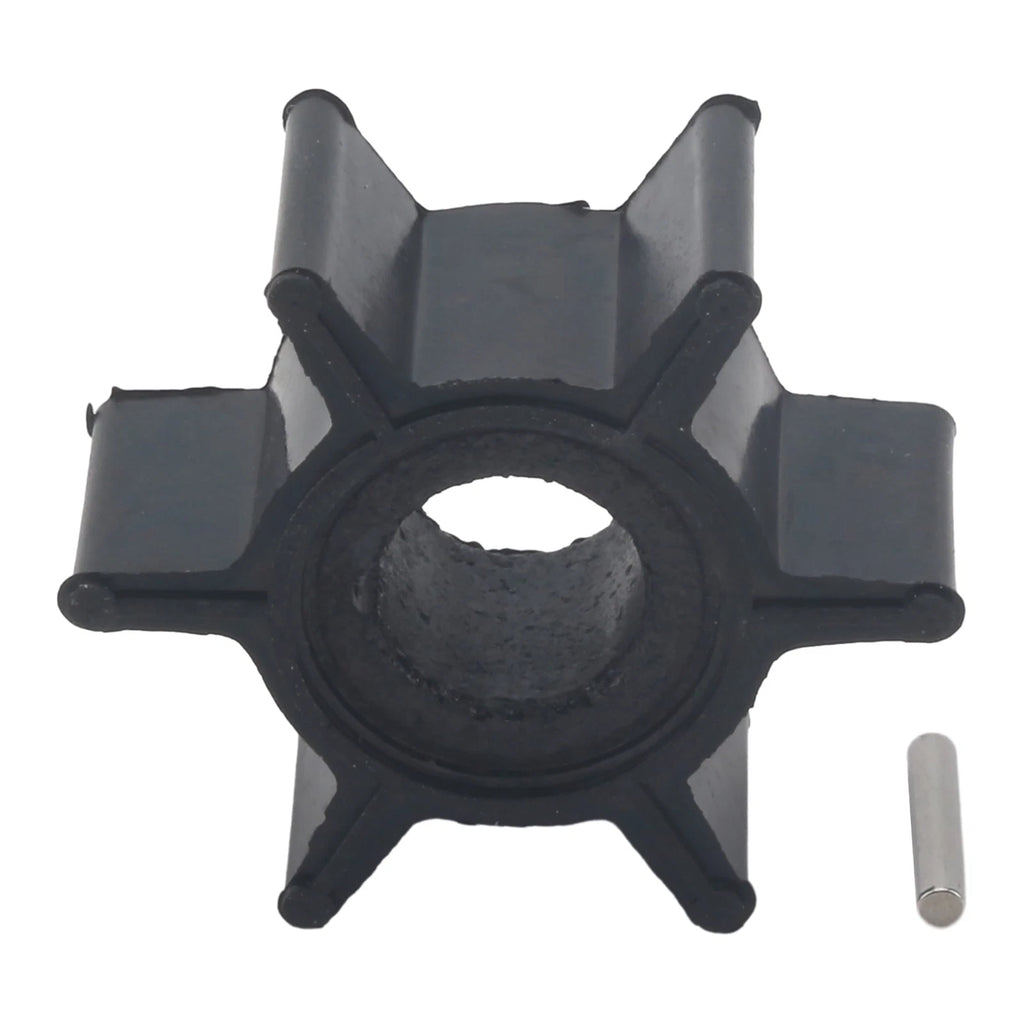 Water Pump Impeller & Key for Mercury Mariner 3.3/4/5/6 Outboard (1970–2023) 47-16154-3