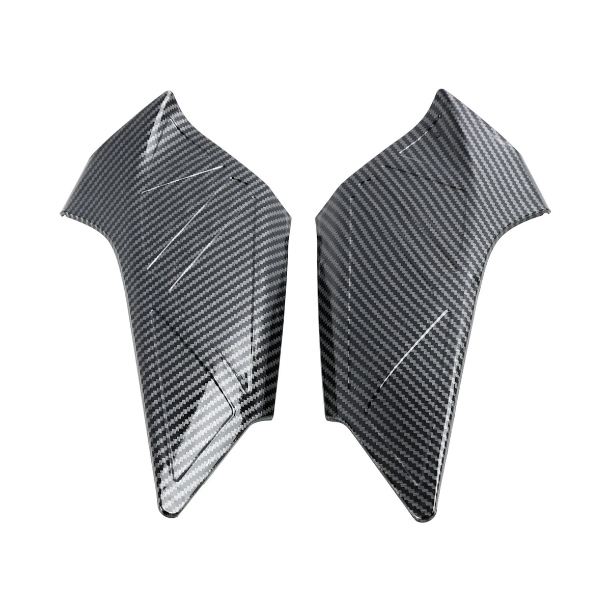 Side Frame Panel Guard Protector for BMW R1300GS (2024+) Carbon