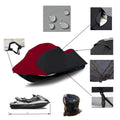 Heavy Duty Trailerable Storage Cover for Sea Doo RXT (2005–2008)