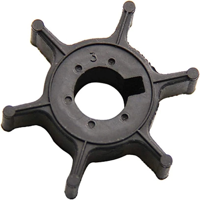 Water Pump Rebuild Kit for Yamaha Marine 4hp 5hp (6E0-W0078-A2, 6E0-W0078-01)
