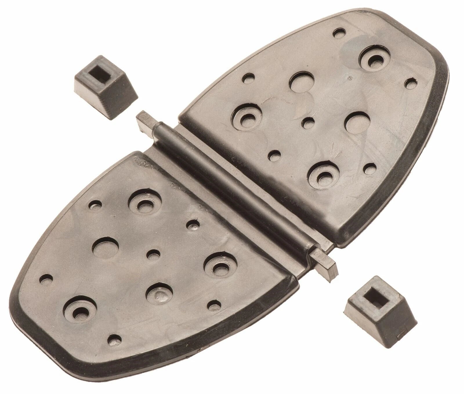 Exhaust Y Pipe Water Shutter Flappers for Mercruiser (807166A2)