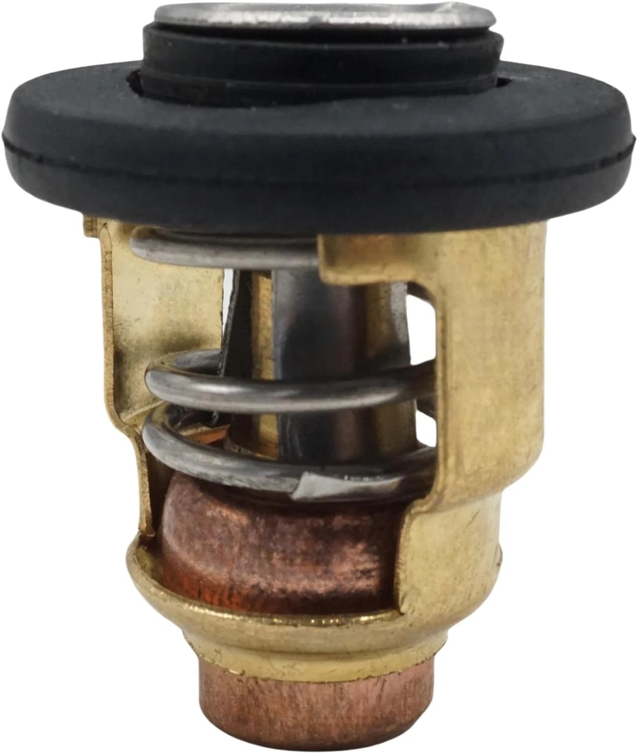 4-Stroke Thermostat for Honda 9.9-225 Hp (19300-ZY3-023, 6AH-12411-00, 18-3624)
