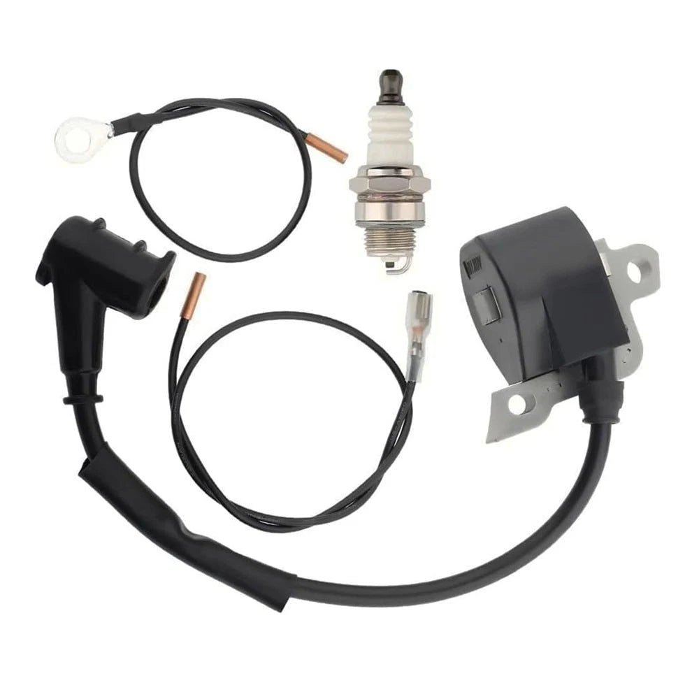 Ignition Coil Spark Plug for STIHL 024 026 029 034 036 039 MS440 (N/A)