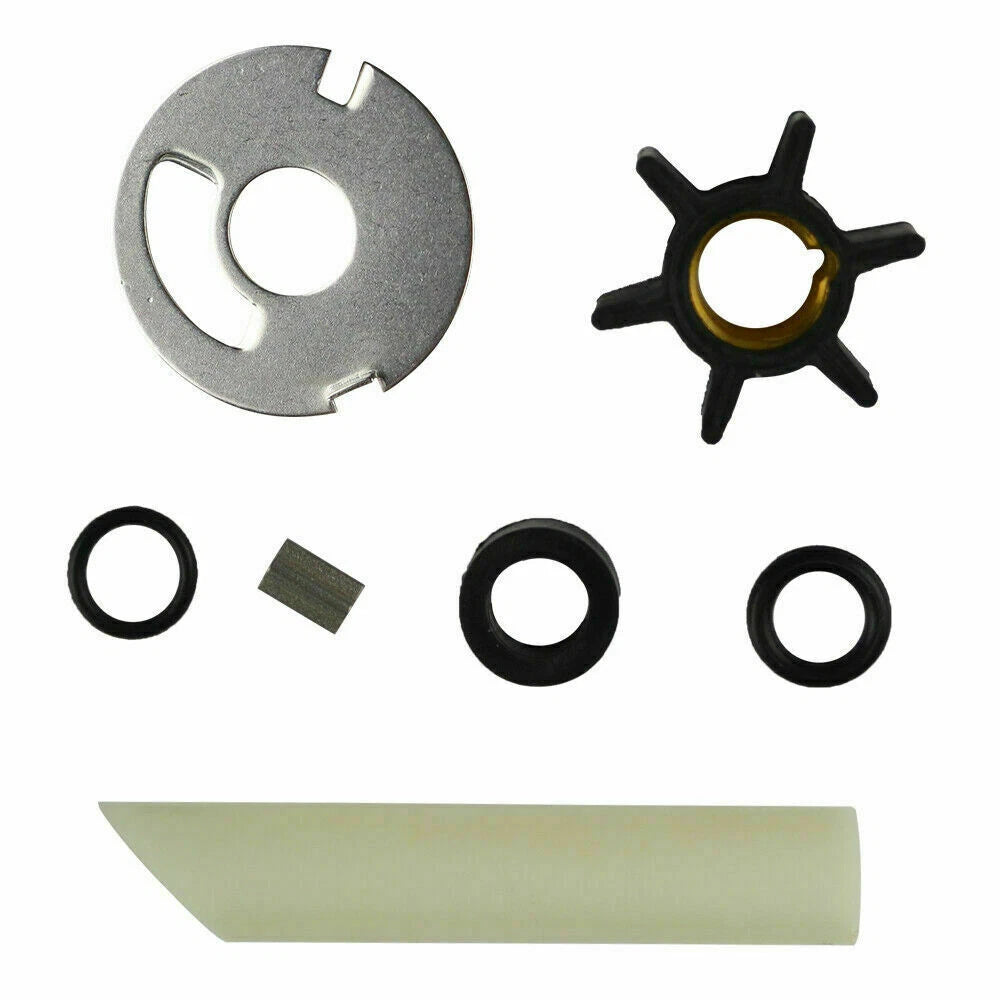 Water Pump Impeller Kit for Mercury 4/4.5/7.5/9.8hp (1990–2023) 47-89981Q1
