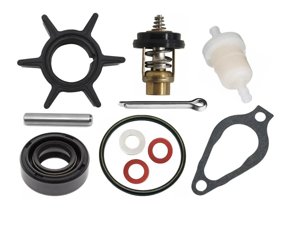 Engine Maintenance Repair Kit 8M0120836 for Mercury Mariner 4HP 5HP 6HP (2000–2009)