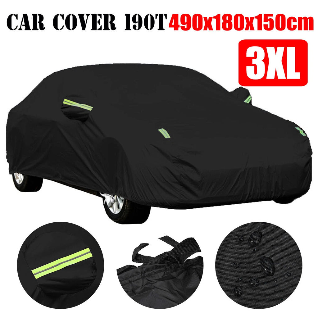 Car Cover for Toyota Corolla Sedan (3-XL) Dust Rain Protection