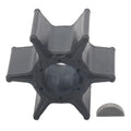Water Pump Impeller w/Key for Yamaha F80A F100A (2000–2006) 67F-44352-00
