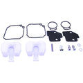 Carburetor Repair Kit 6L2-W0093 for Yamaha 20 25 HP Outboard Motor (20–25)