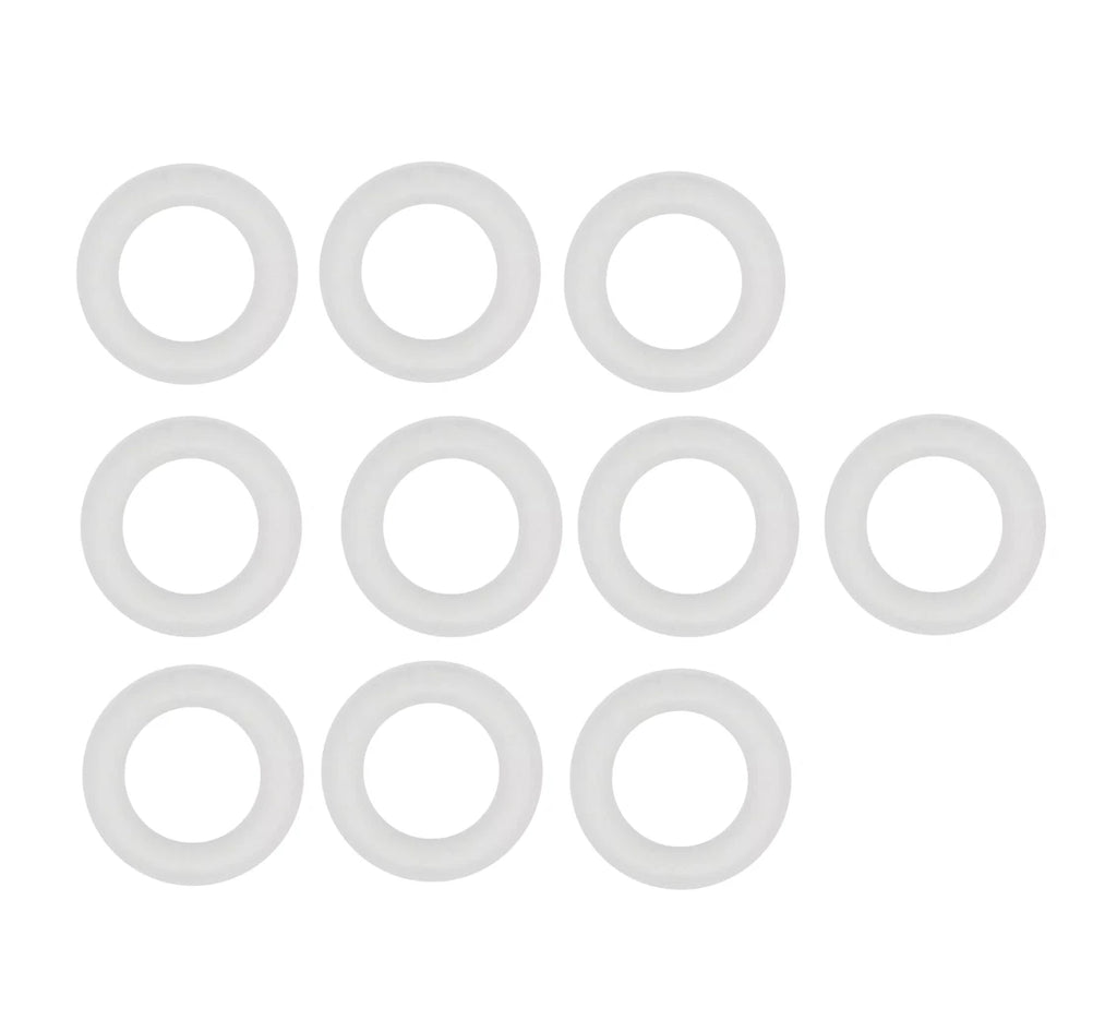 10X Lower Unit Fill Drain Plug Washer for Johnson Evinrude (All Years) 18-4248 311598 9-60408