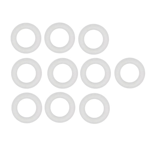 10X Lower Unit Fill Drain Plug Washer for Johnson Evinrude (All Years) 18-4248 311598 9-60408
