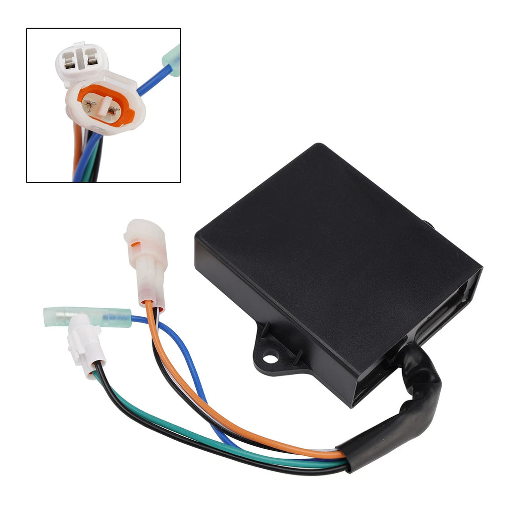 Ignition System CDI Unit Box 32900-19B30 for Suzuki LT-F4WD KingQuad 300 (1991–1995)