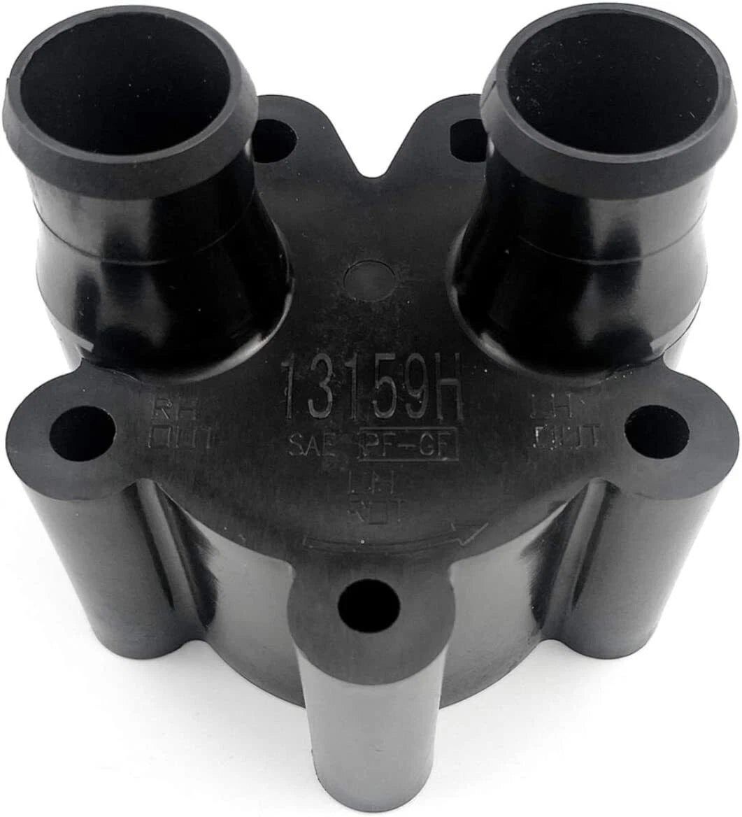 Sea Water Pump Kit for Mercruiser Bravo (Replaces 46-807151A14, 18-3150)