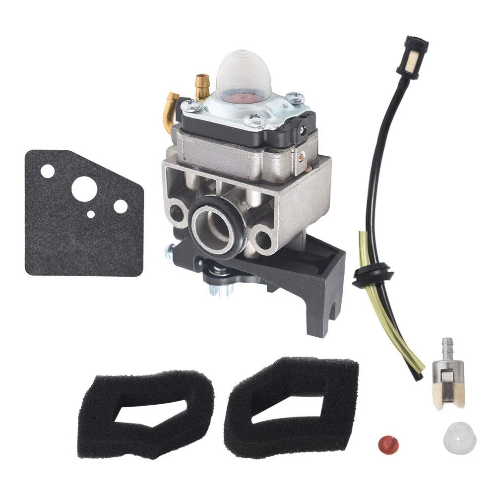Carburetor Repair Kit for Honda FG110 Tiller FG110K1 GX25 GX35 (2000–2023)