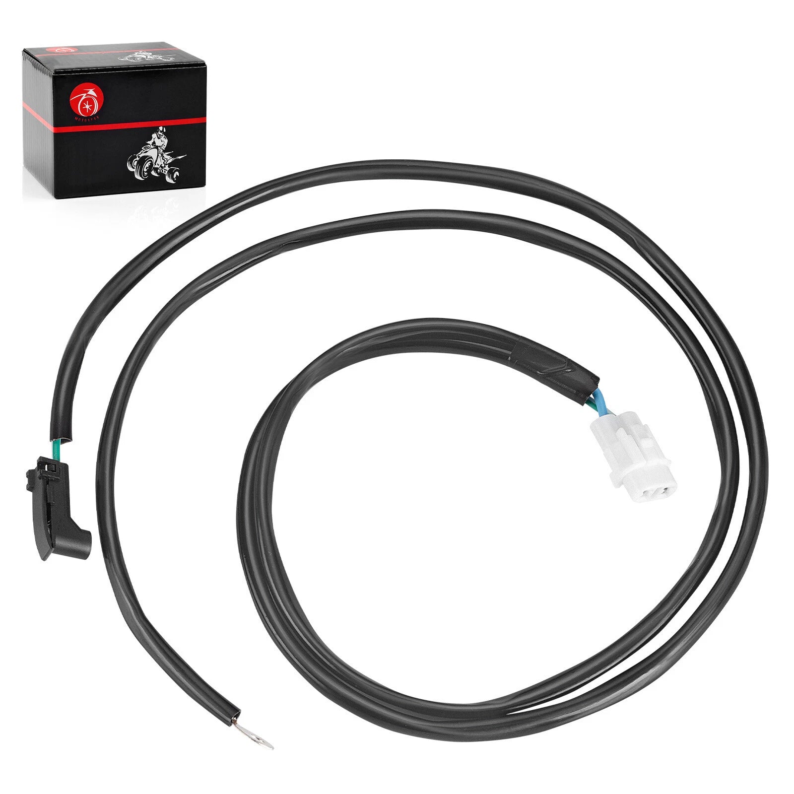 Neutral Reverse Wire Electrical Cable for Yamaha Raptor YFM 660R (2001–2005)