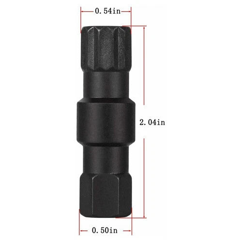 Hinge Pin Tool for Mercruiser Alpha Gen One & Two, Bravo 1