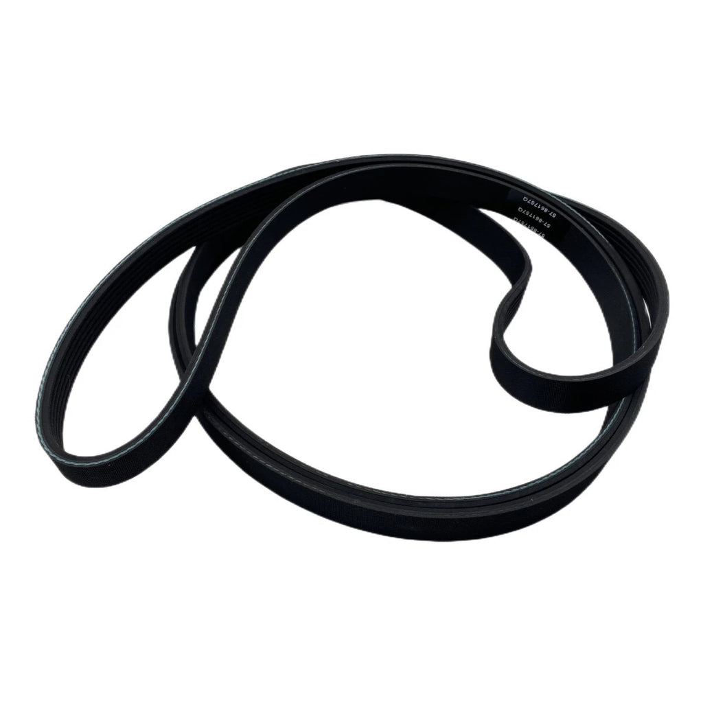Serpentine Belt for MerCruiser Sterndrive 4.3L 5.0L 5.7L 6.2L (1990–2023) 57-861757Q 57-861757