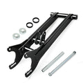 2" Extended Swingarm for Yamaha Banshee 350 (1987–2006) Black