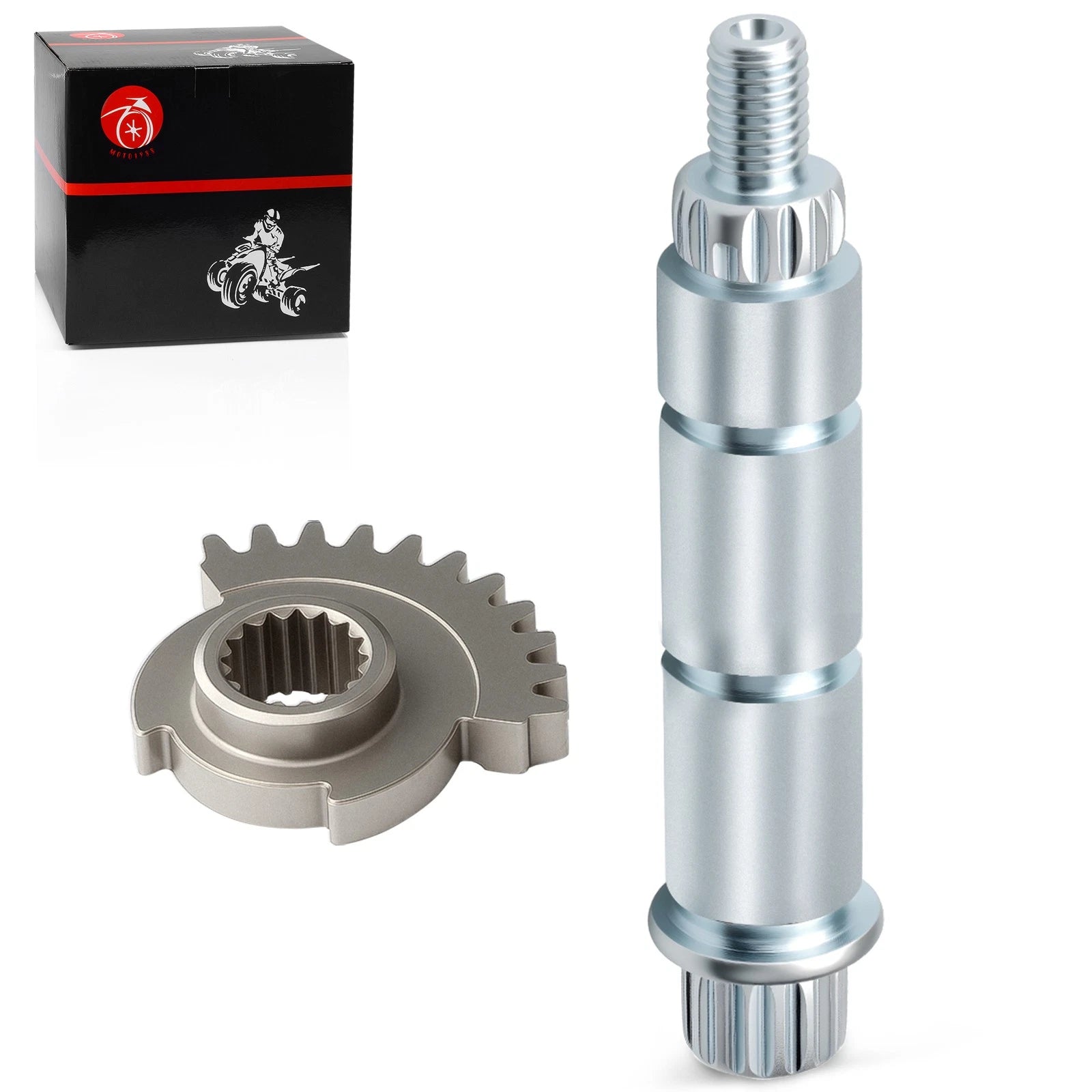 Gear Selector & Shift Shaft for Polaris Ranger Crew 900, Ranger XP 900 (2013–2019)