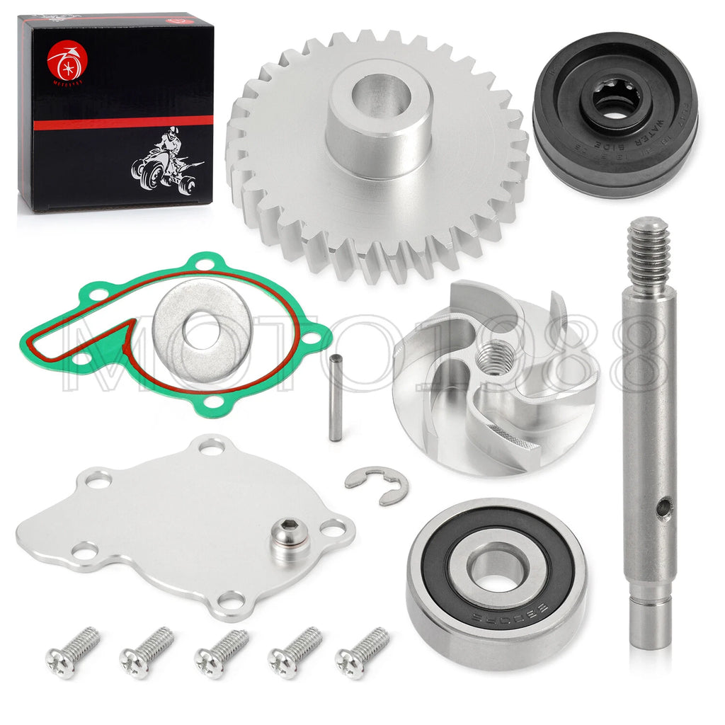 4L0124500100 Water Pump Rebuild Kit for Yamaha Banshee 350 (1987–2006)