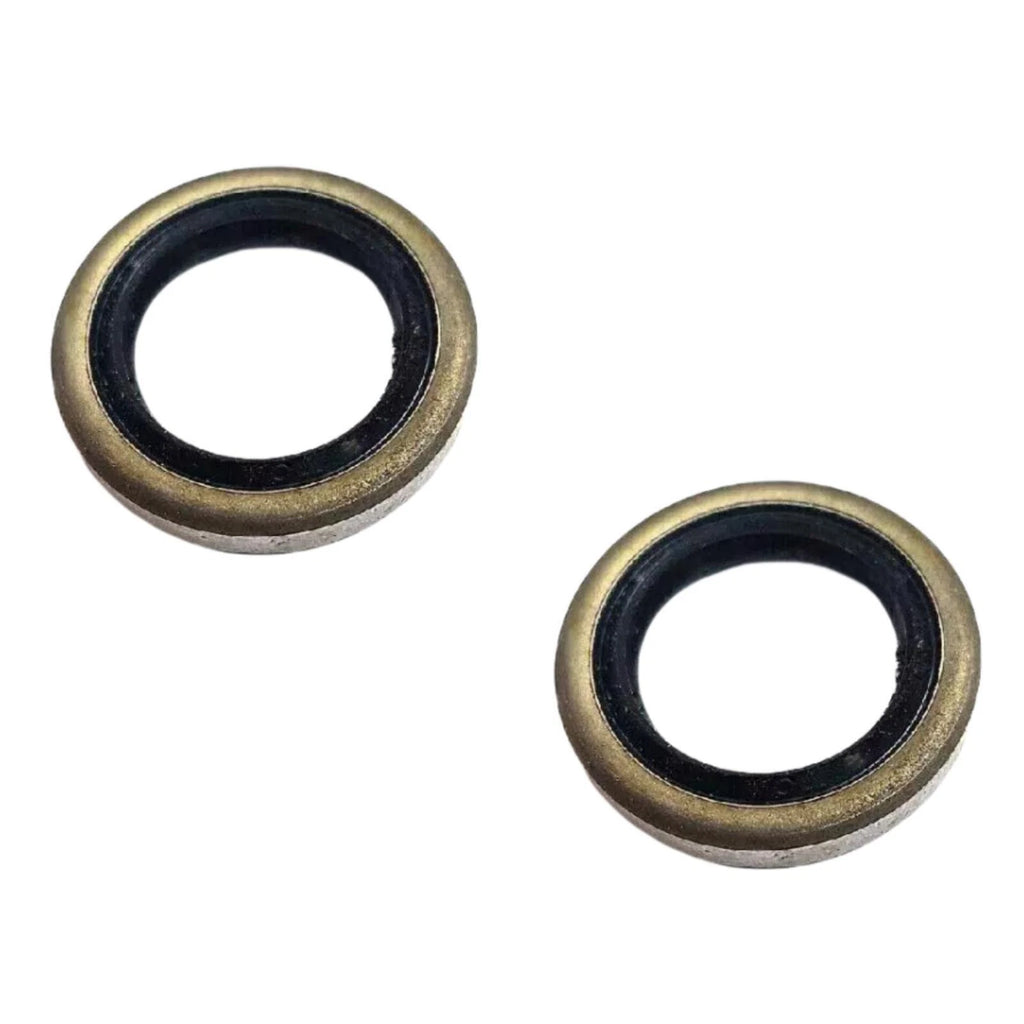 Set of 2 Oil Seals for OMC (321466, 313337, 318223)