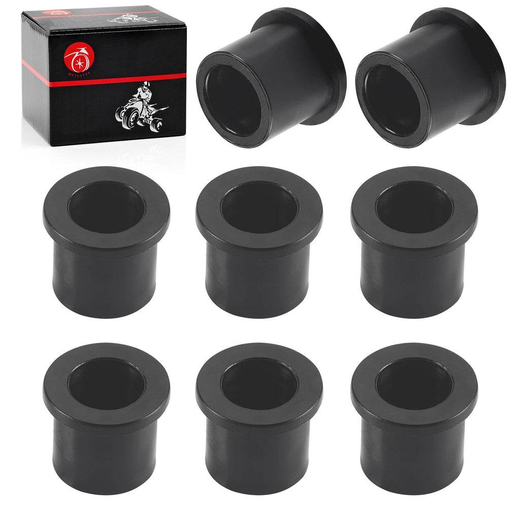 8pcs Front A-Arm Bushing Kit for Polaris RZR 170, Phoenix 200 (2005–2021)